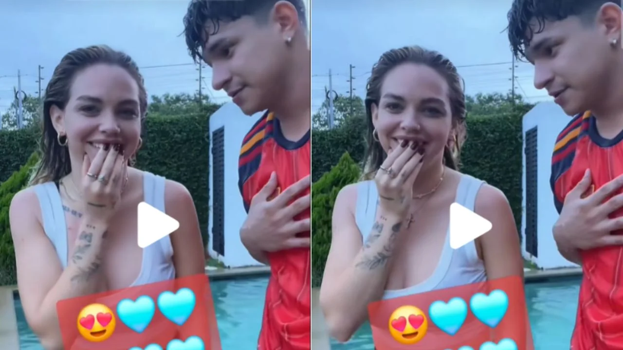 Video de Andrea y Axelin: viral, filtrado, original y completo en X y Telegram Imagen de Video de Andrea y Axelin: viral, filtrado, original y completo en X y Telegram
