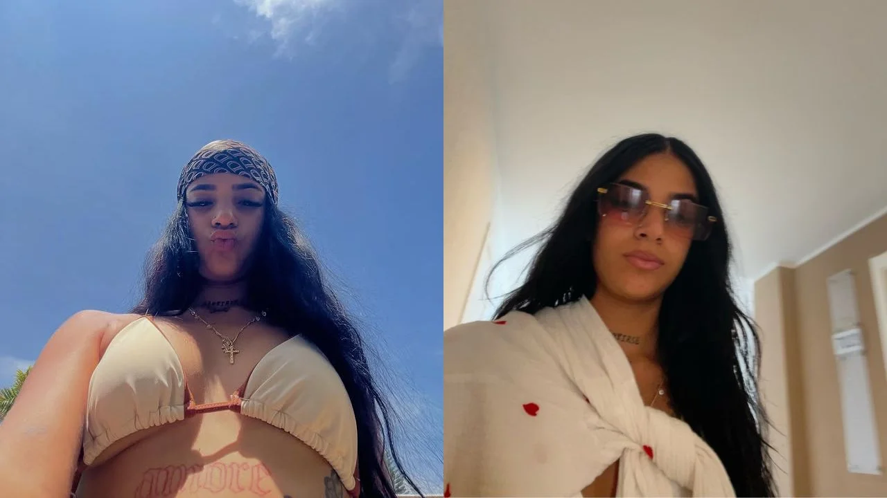 Video filtrado de Thalia, exnovia de Velito el Bufón: viral en X y Telegram Imagen de Video filtrado de Thalia, exnovia de Velito el Bufón: viral en X y Telegram