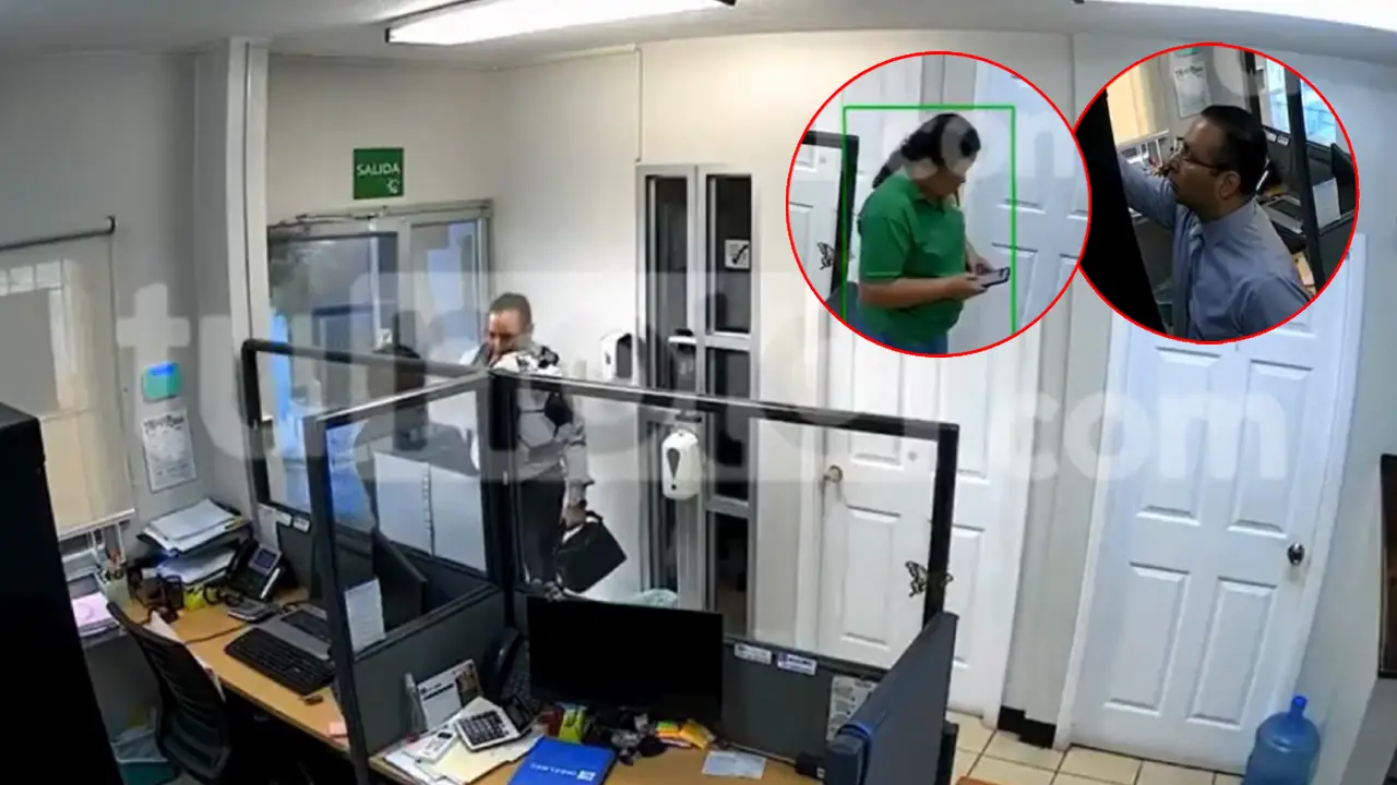 Video revela minutos previos al deslave que sepultó bodegas del anillo Imagen de Video revela minutos previos al deslave que sepultó bodegas del anillo