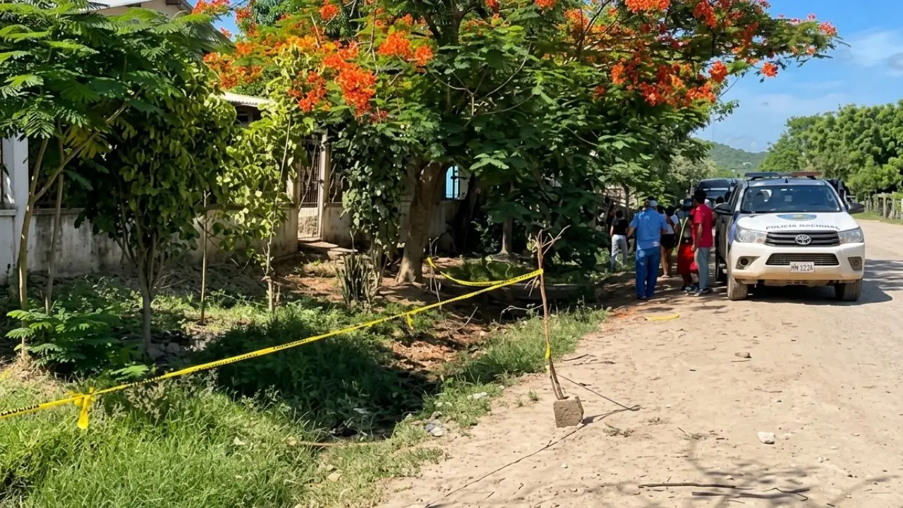 'Lo volvería a matar': hombre confiesa haberle quitado la vida a un abuelo en Cortés Imagen de 'Lo volvería a matar': hombre confiesa haberle quitado la vida a un abuelo en Cortés