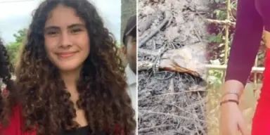 Imagen de Caso Yorleni Alas: restos hallados son de la joven desaparecida en Puerto Cortés