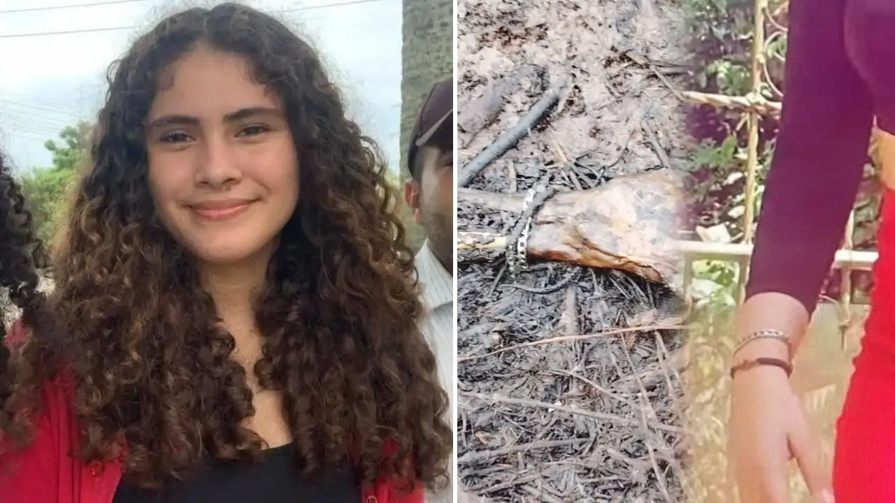 Caso Yorleni Alas: restos hallados son de la joven desaparecida en Puerto Cortés Imagen de Caso Yorleni Alas: restos hallados son de la joven desaparecida en Puerto Cortés
