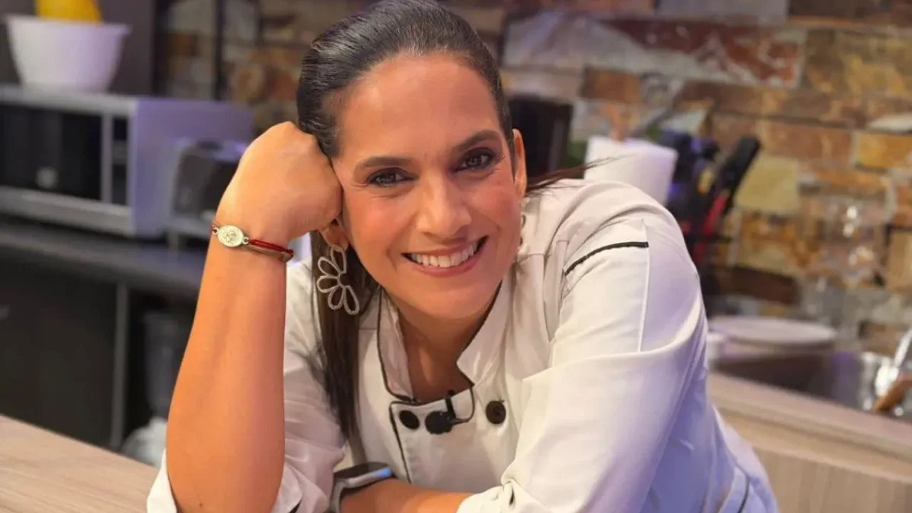 Muere chef Sandra, presentadora hondureña, el día de su cumpleaños Imagen de Muere chef Sandra, presentadora hondureña, el día de su cumpleaños