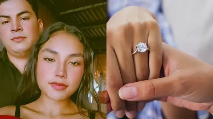Imagen Principal de Nota: Hondureño esconde anillo en un postre y le pide matrimonio a su novia