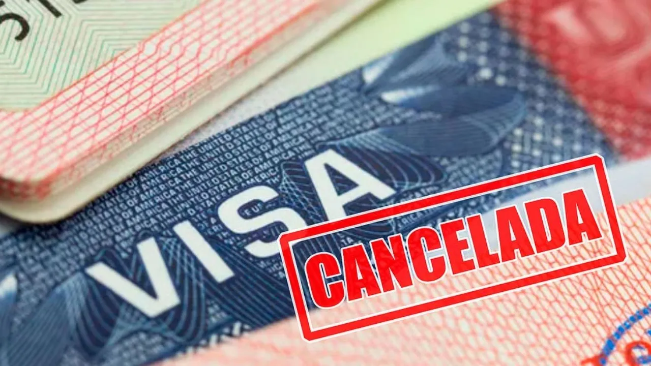 Estados Unidos endurece controles y revocará visas en estos casos Imagen de Estados Unidos endurece controles y revocará visas en estos casos