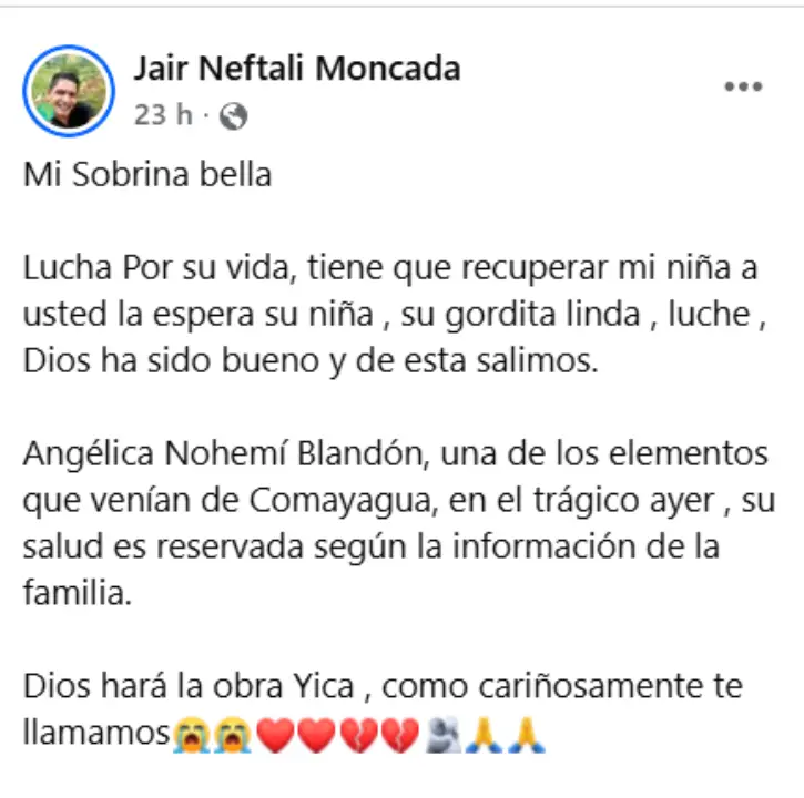 Angélica Nohemí Blandón