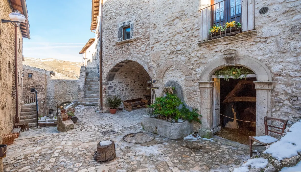 Pueblo Italia