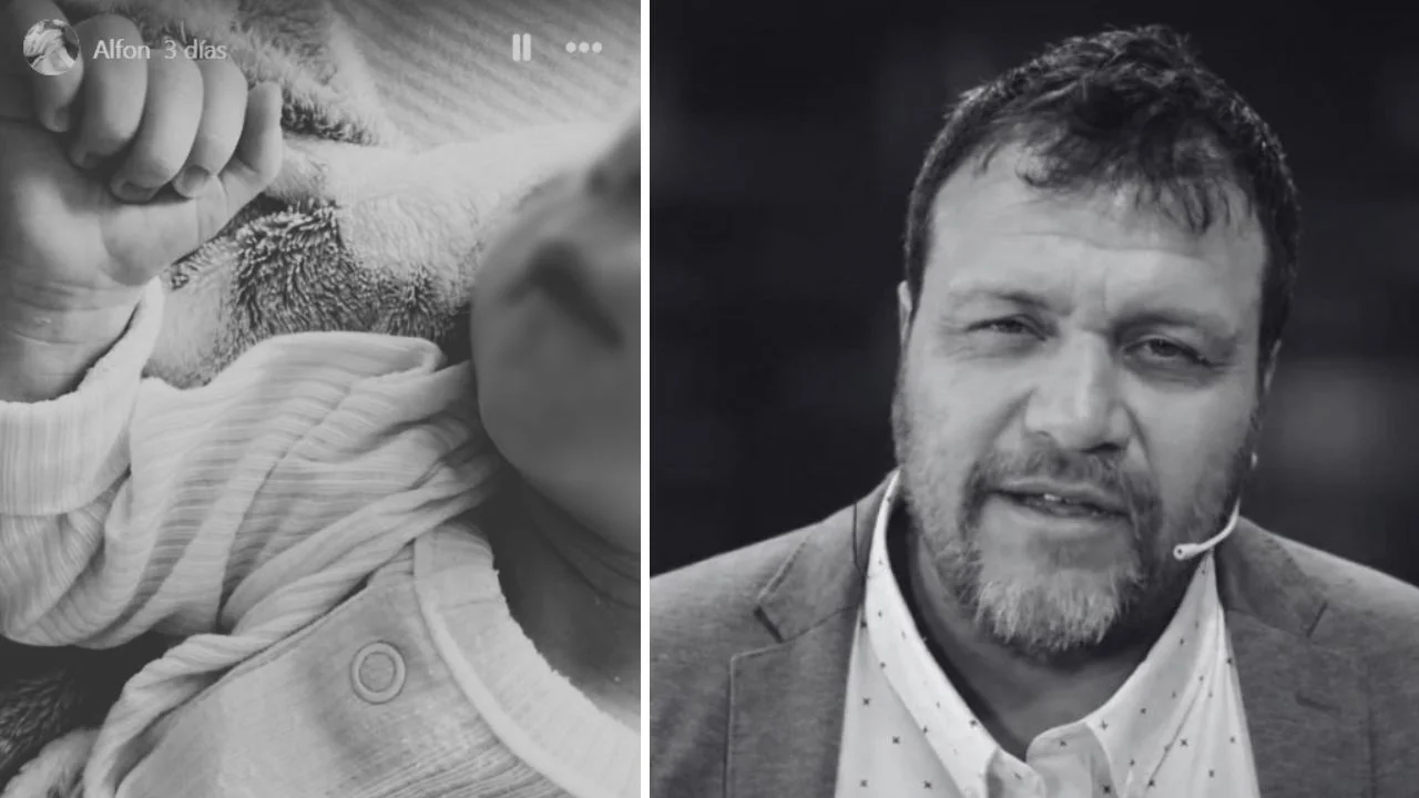 ¿Qué le pasó al hijo de Fernando Tetes? ¿De qué murió Alfonso y qué enfermedad padecía? Imagen de ¿Qué le pasó al hijo de Fernando Tetes? ¿De qué murió Alfonso y qué enfermedad padecía?