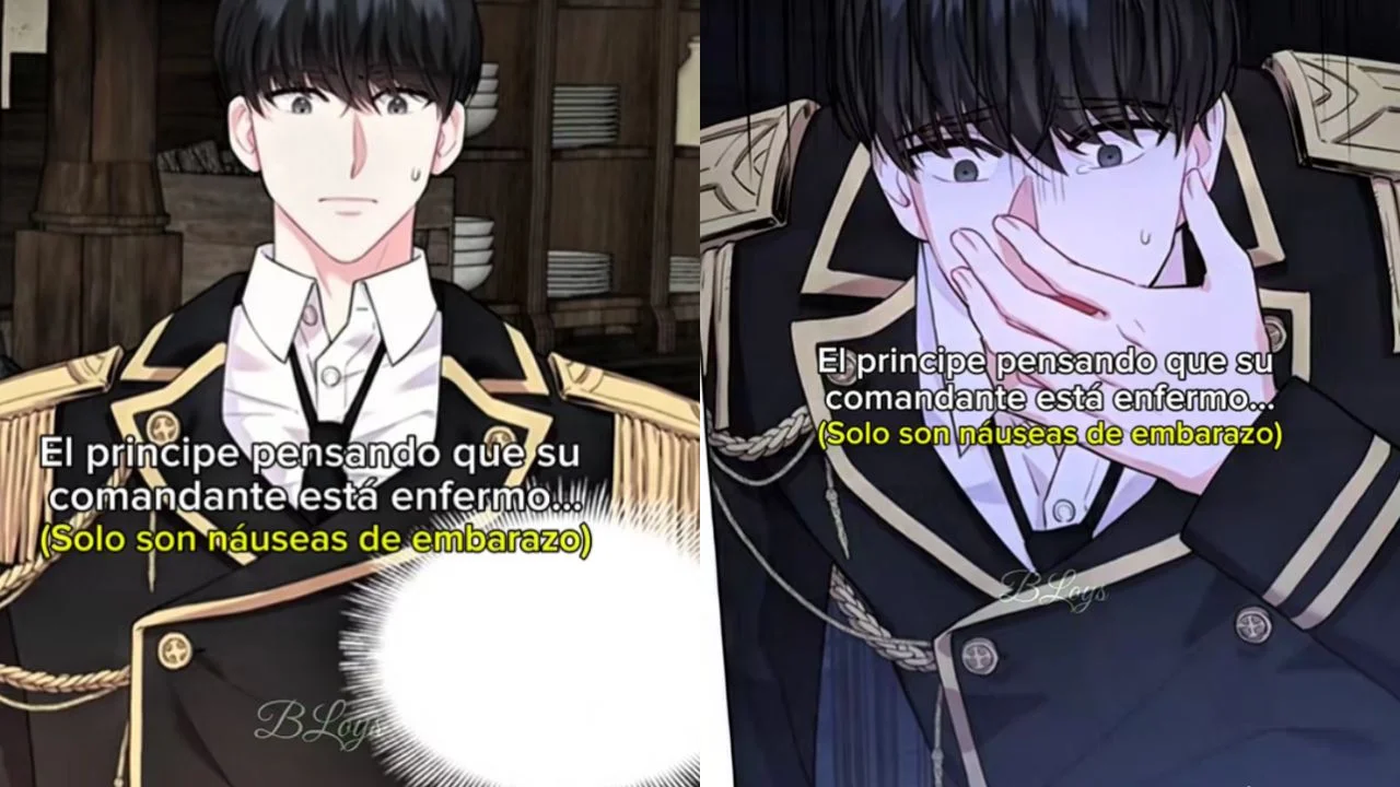 Historia del manga ¿Quién es el que manda?