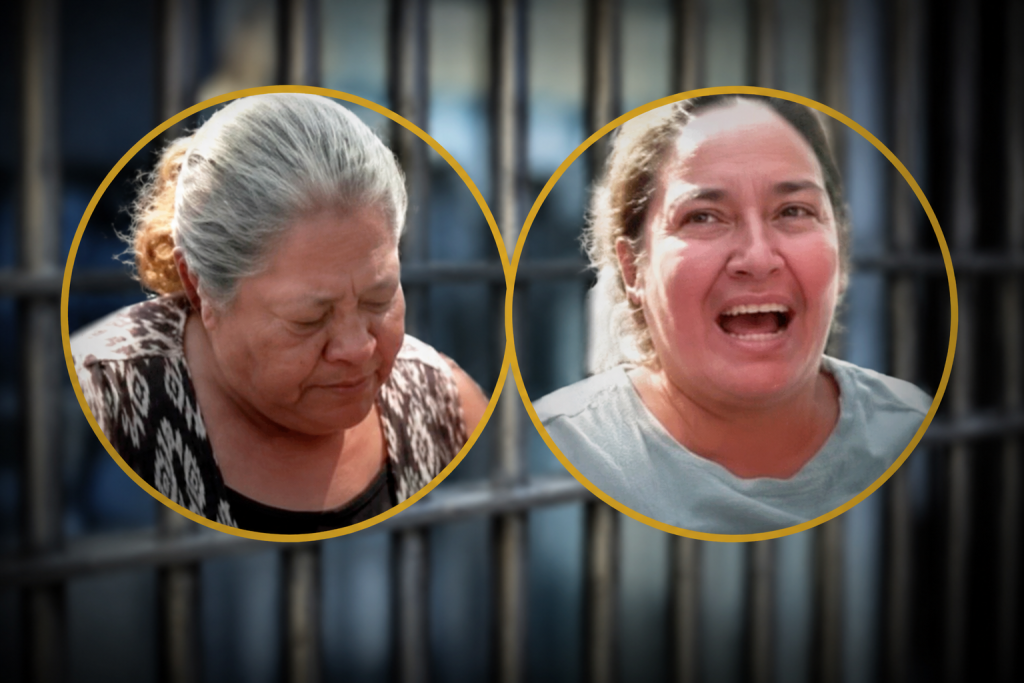 detenciones