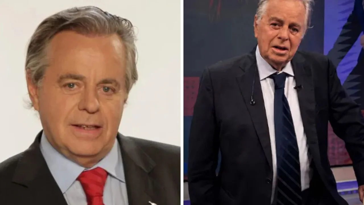 Collage de fotos de Roberto Garcí