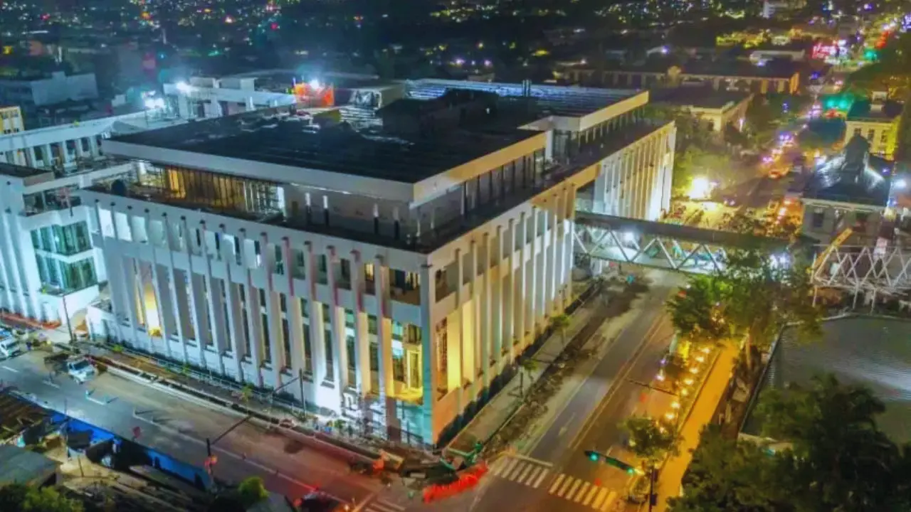 Un hospital
