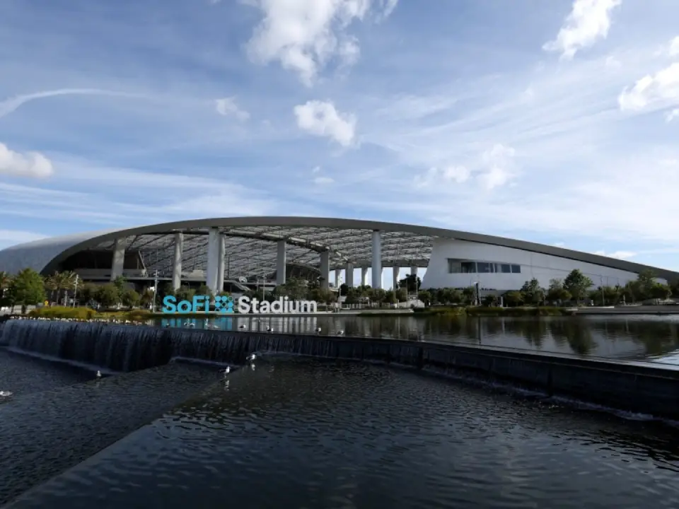 SoFi Stadium