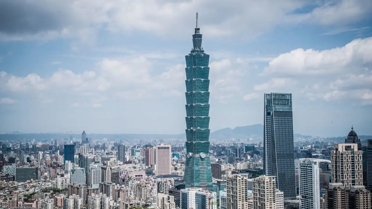 China - Taiwán