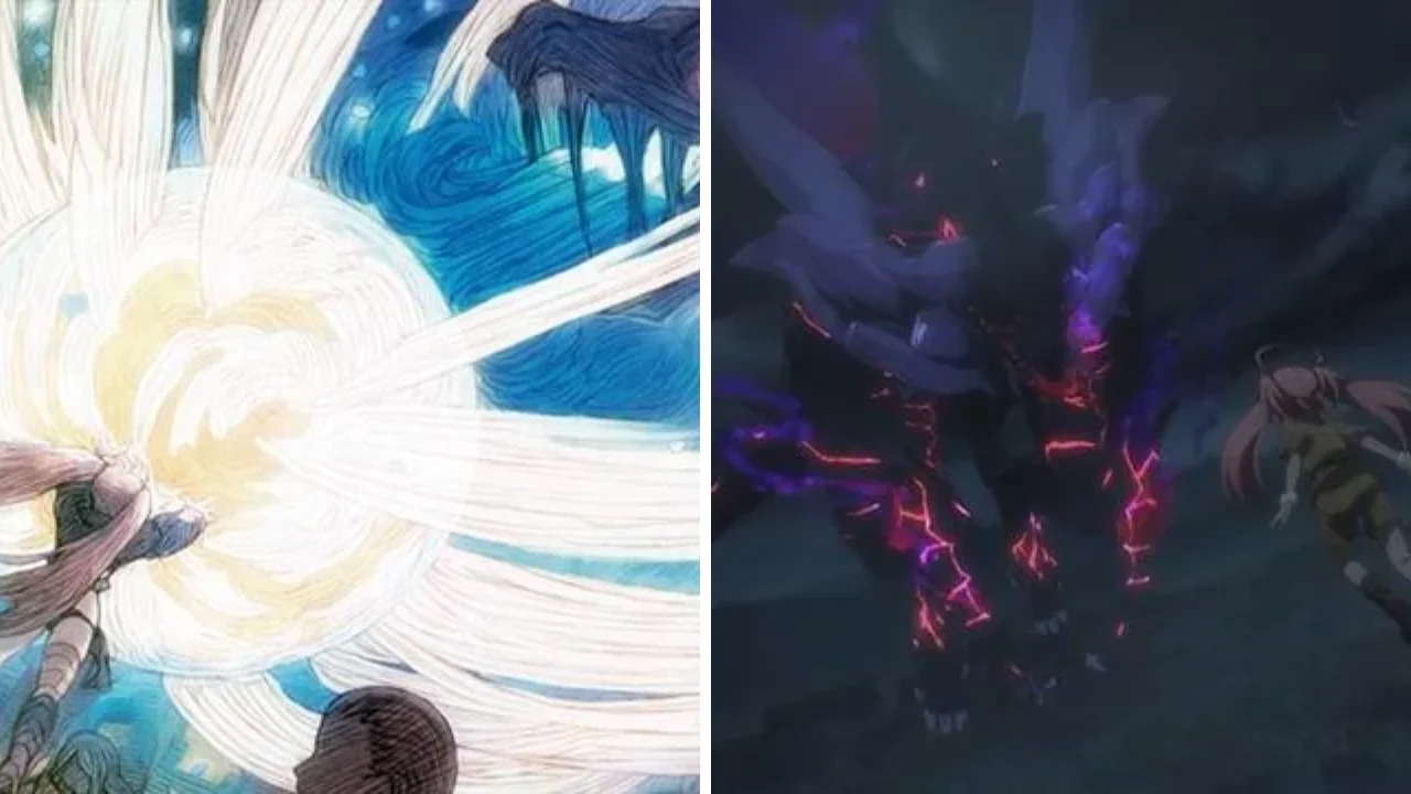 Foto de El capítulo 11 de la temporada 4 de Tensei Shitara Slime Datta Ken 