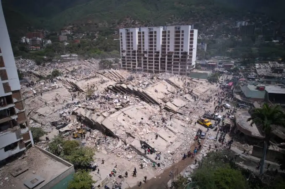 Terremoto Venezuela