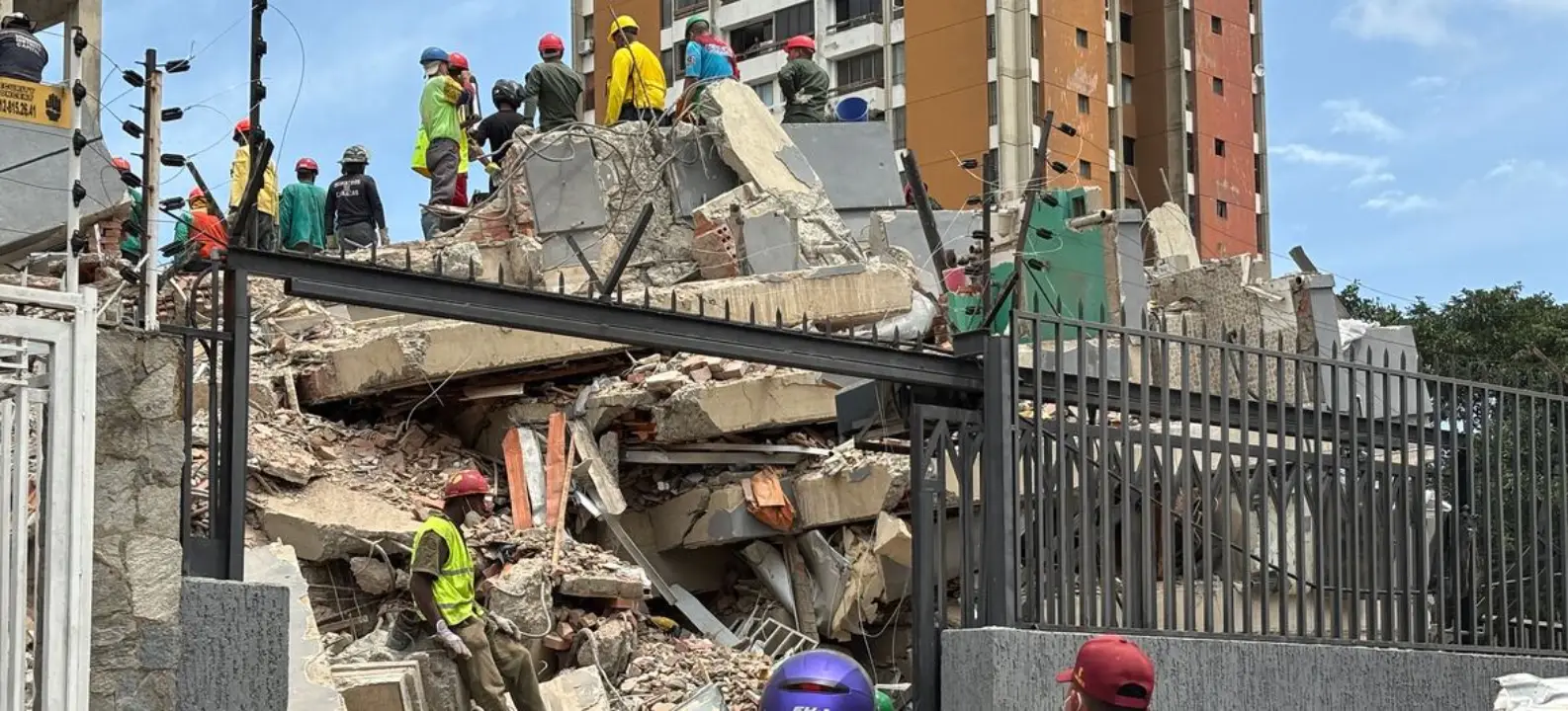 Terremoto Venezuela