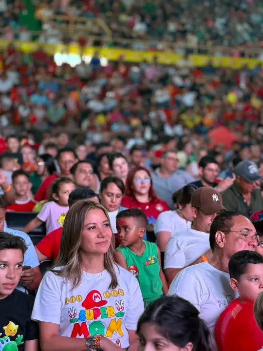 Súper Mario Live Show