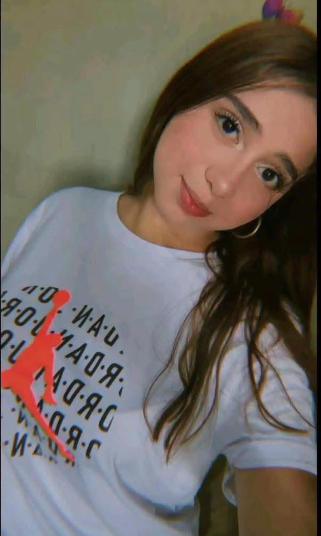 Tyfany Aylin Rivera Núñez, de 15 años