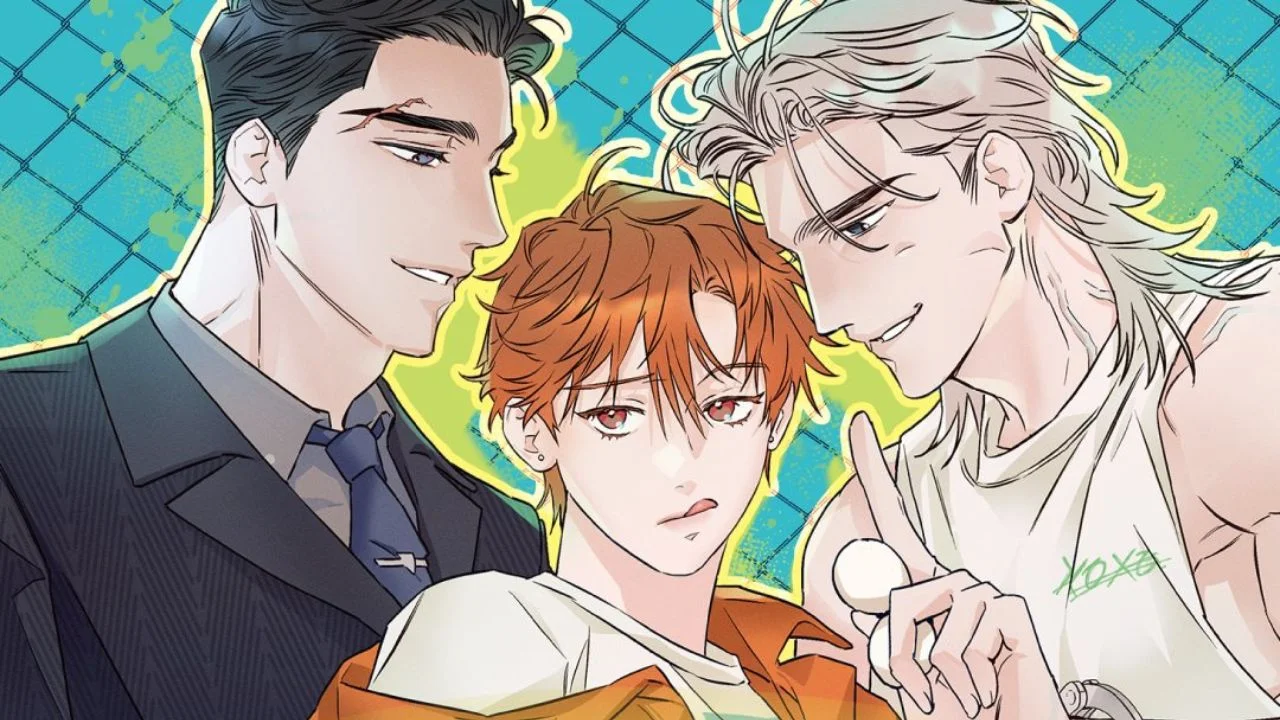Personajes del manhwa Un Crimen Muy Embarazoso
