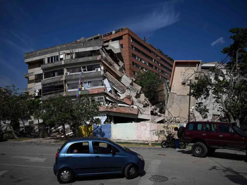 Terremoto Venezuela