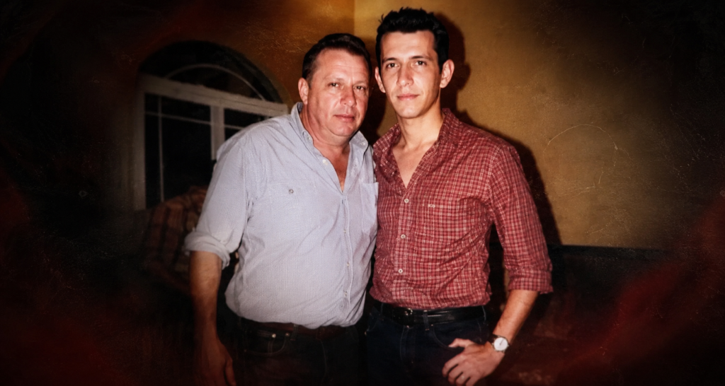 Padre e hijo