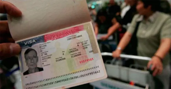 Visa EEUU