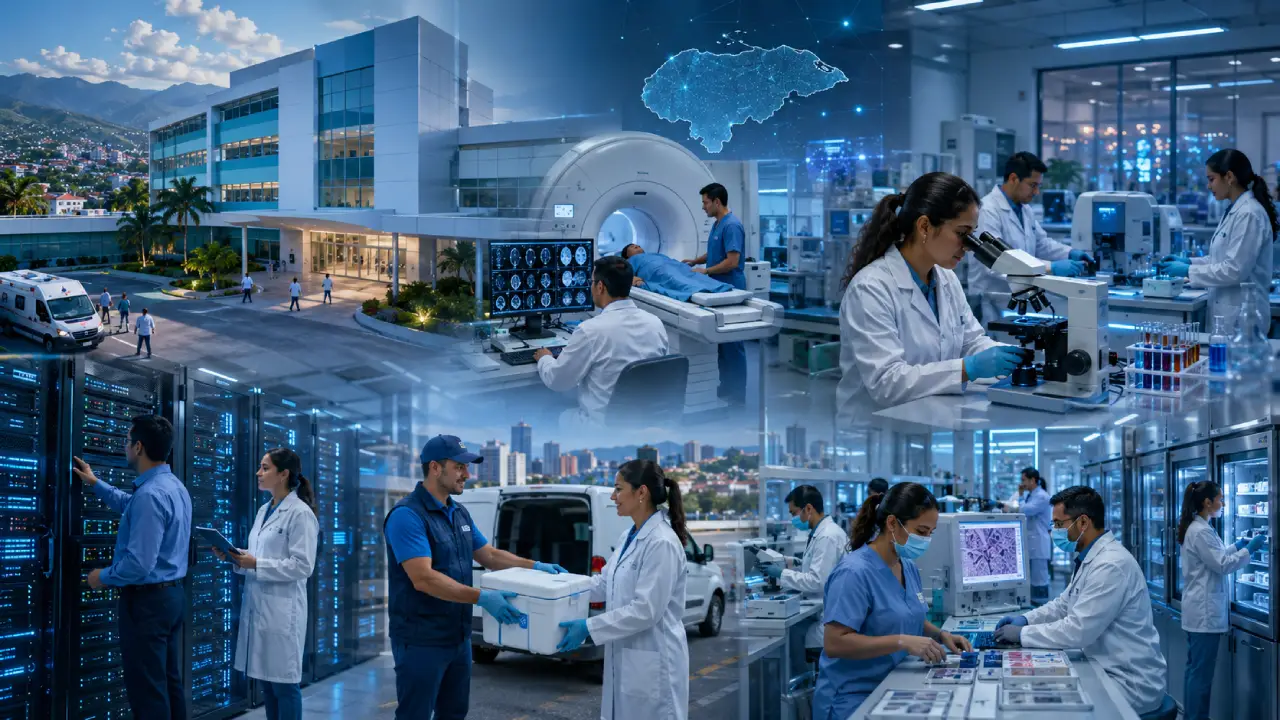 Las tecnologías que están transformando la medicina