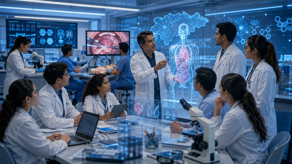 Las tecnologías que están transformando la medicina