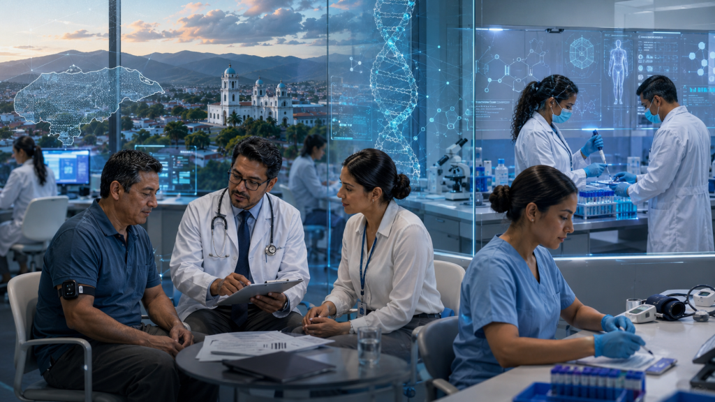 Las tecnologías que están transformando la medicina