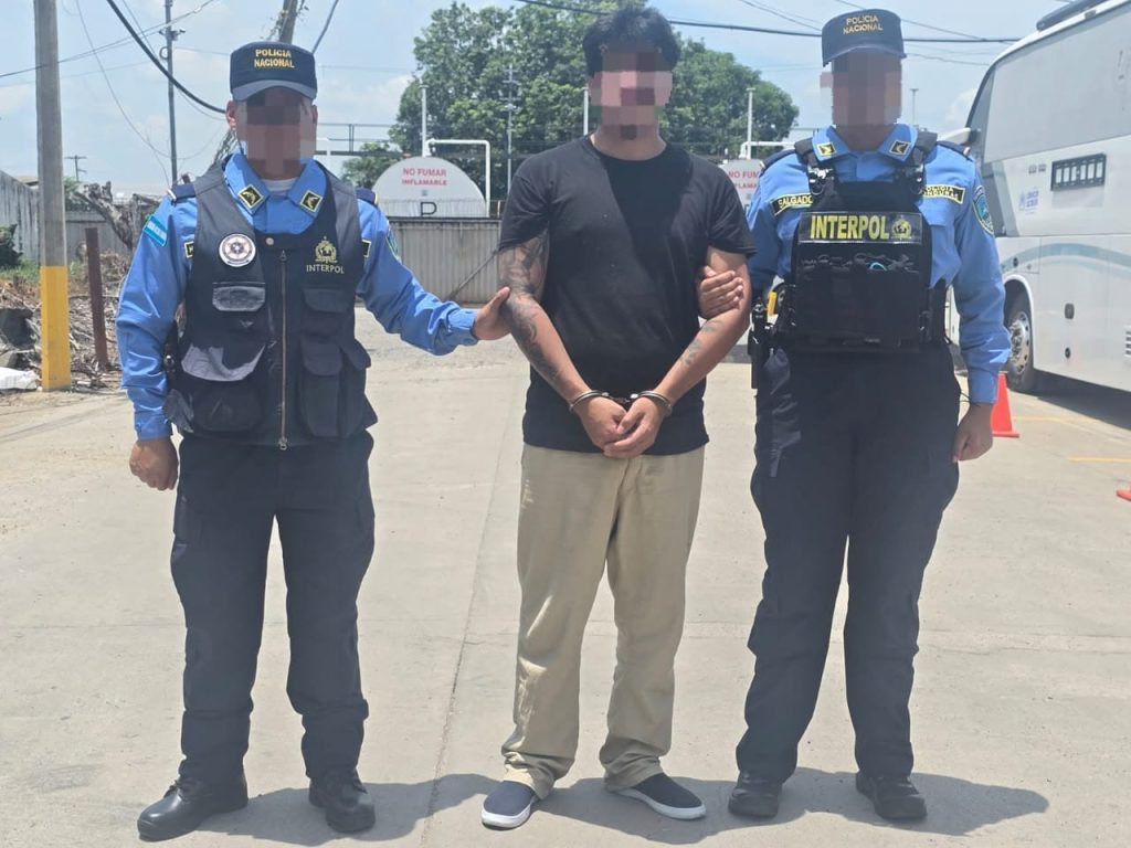 personas detenido policía