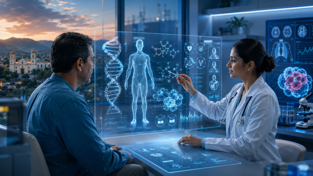 Las tecnologías que están transformando la medicina
