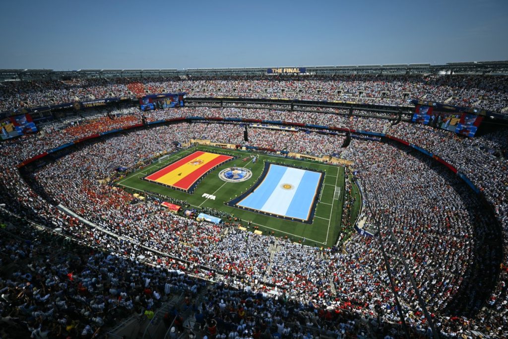 estadio Argentina España