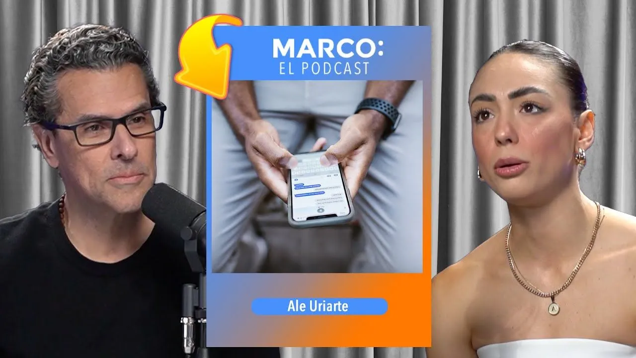 En un podcast Ale reveló la verdad sobre el ciberacoso.