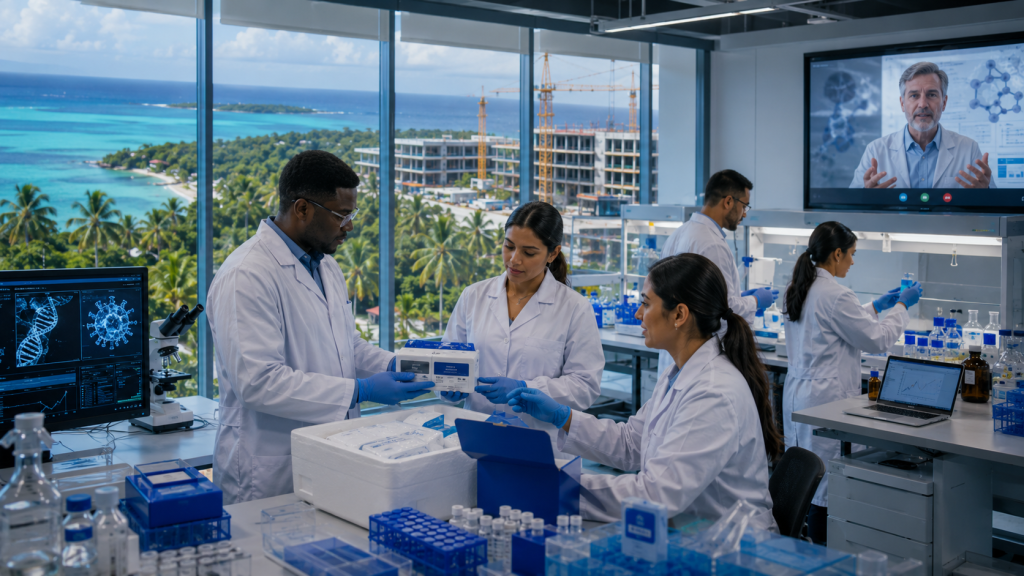  BioHUB 