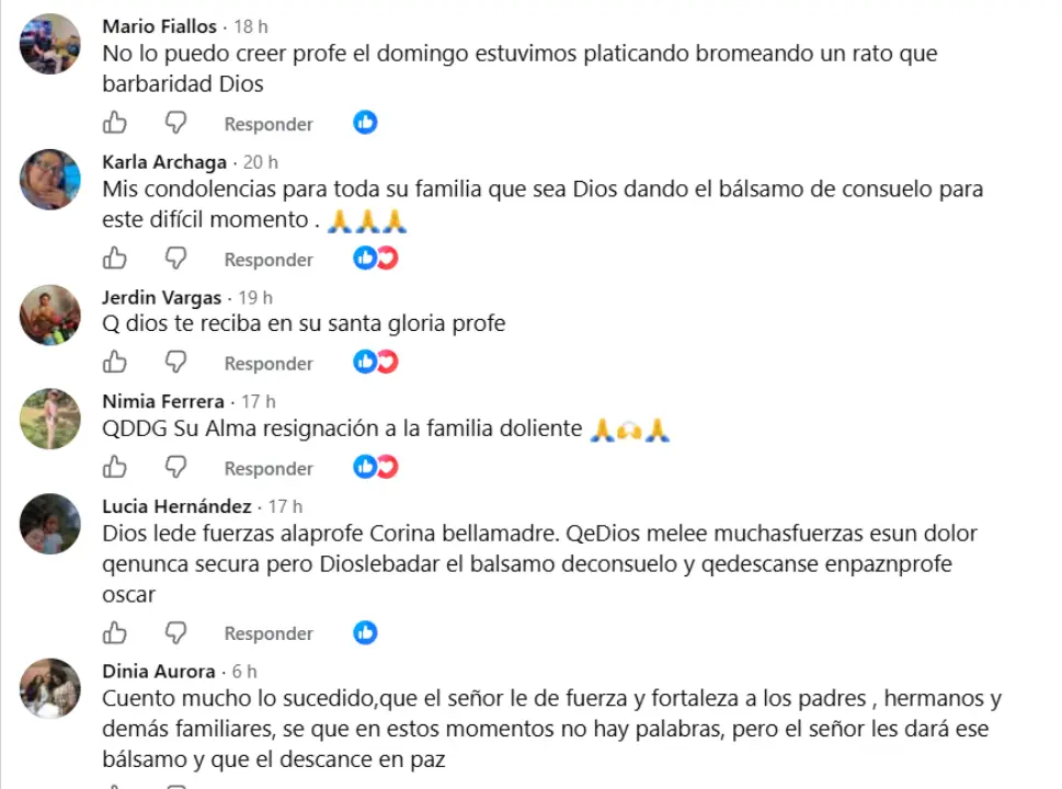 Óscar Rafael Amador