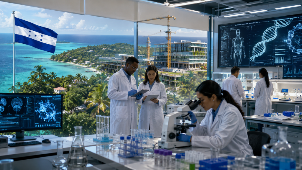  BioHUB 