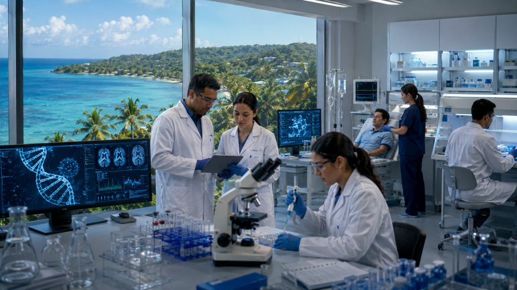  BioHUB 