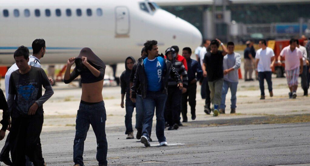 deportaciones