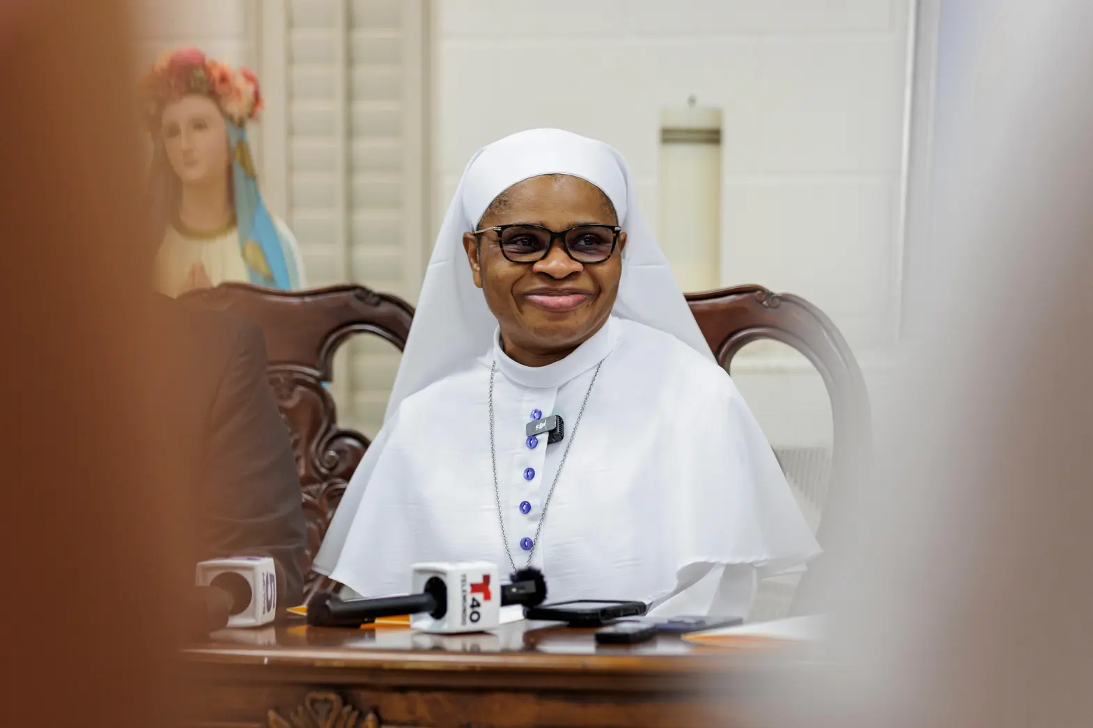 hermana Leticia Ugboaja