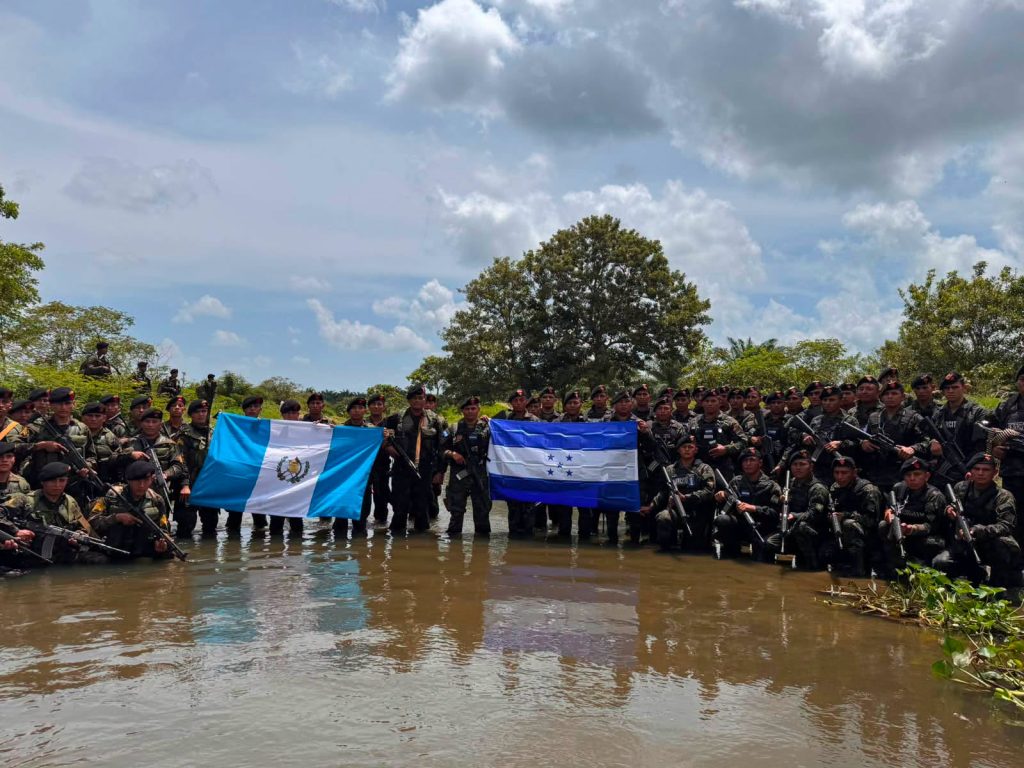 Amenazas transnacionales