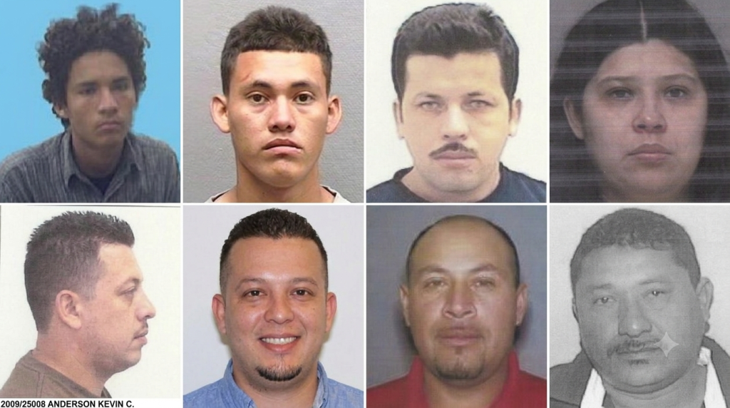 Los busca Estados Unidos