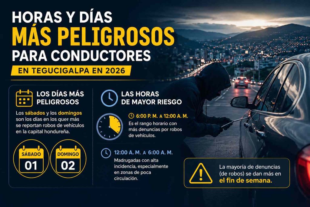 horas y días