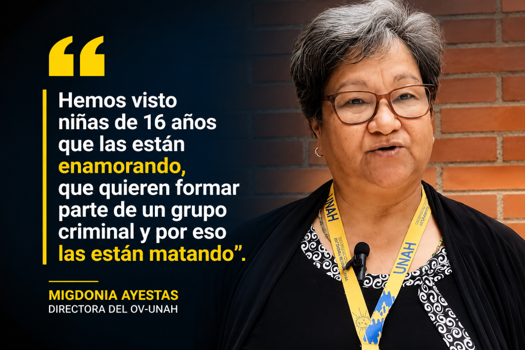 Migdonia Ayestas