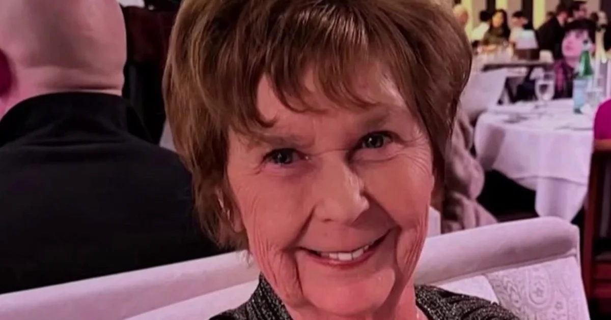 Nancy Guthrie, madre de la periodista Savannah Guthrie.