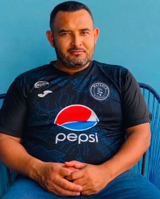 Santos Luciano Rivera Zeron, víctima del accidente de tránsito.
