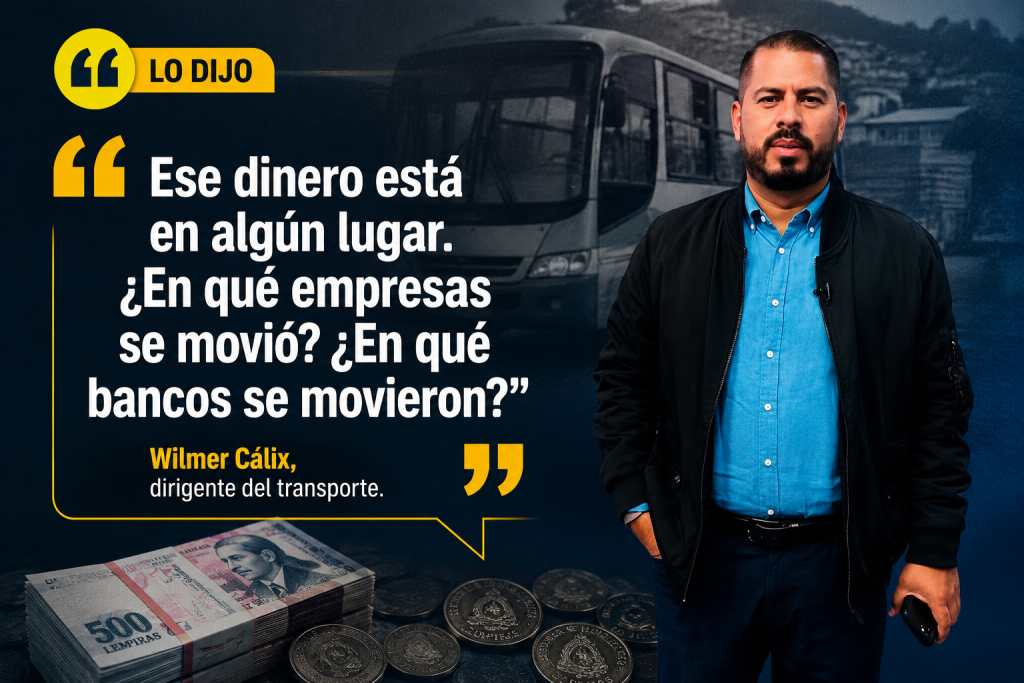 Lo dijo