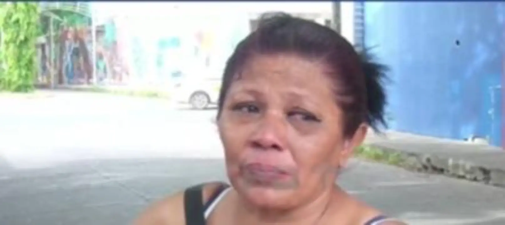 Madre busca a su hijo Choluteca