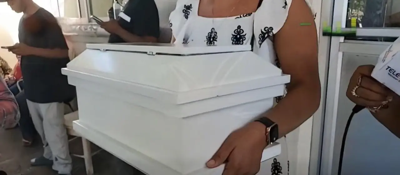 doctora responde tras muerte de bebé en Choluteca