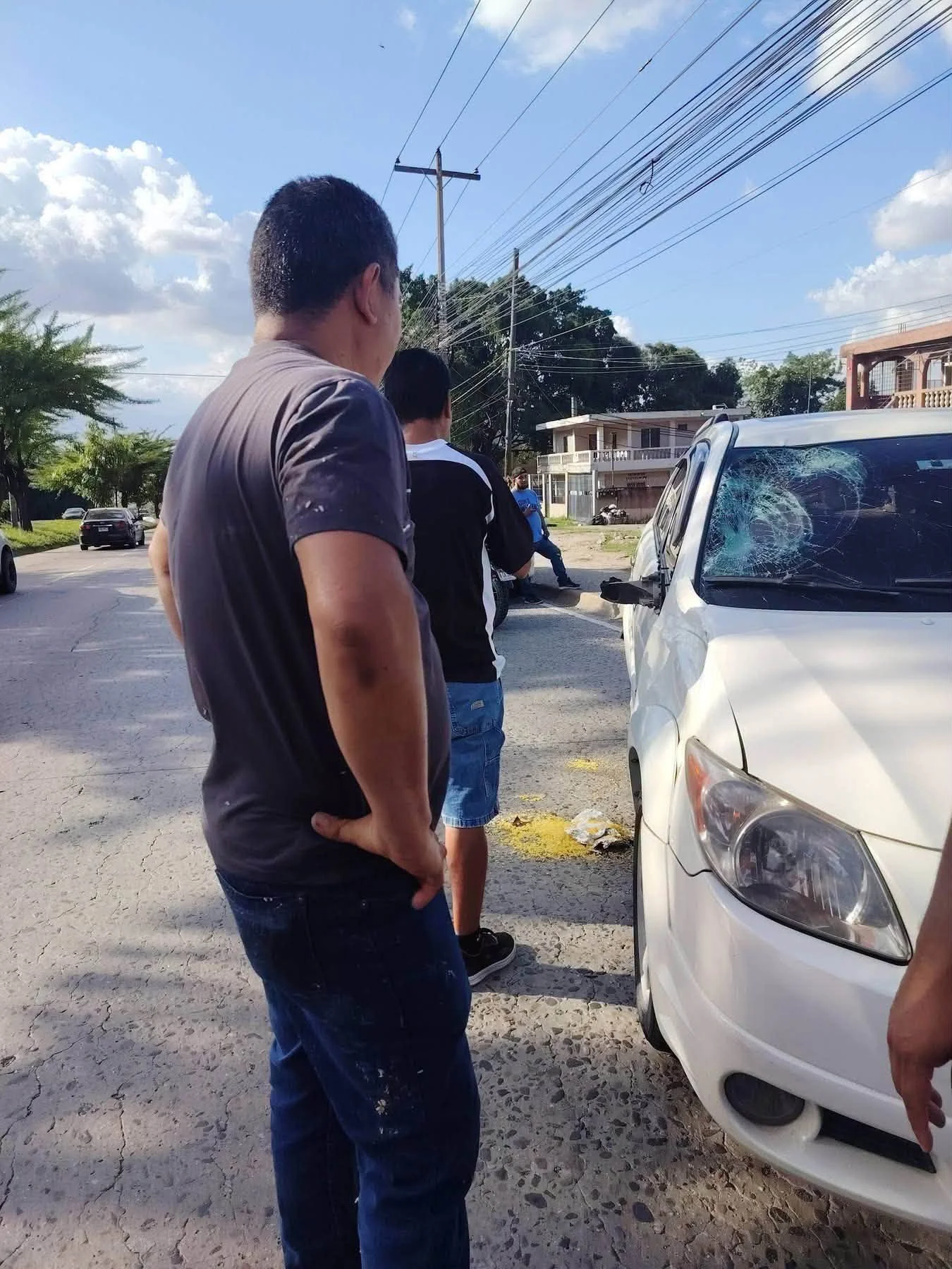 Accidente